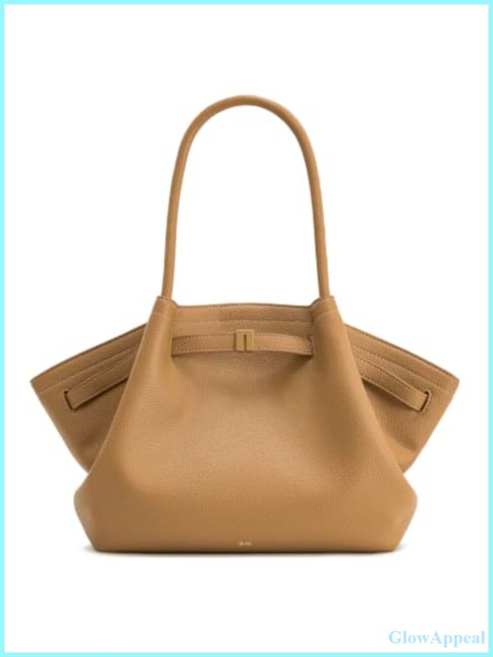 JW PEI Hana Large Tote Bag Vegan Leather Satchel Fits MacBook Pro 16"